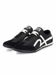 H. SPYKAR PAUL MEN LOWTOP STREETSTYLE SNEAKERS SPY10