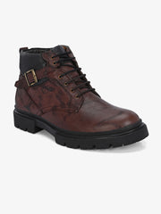 SPYKAR KREPPER MEN ADVENTURE BOOTS SPY20