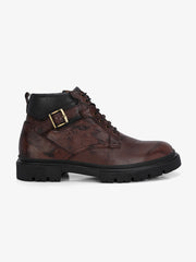 SPYKAR KREPPER MEN ADVENTURE BOOTS SPY20
