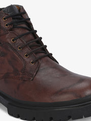 SPYKAR KREPPER MEN ADVENTURE BOOTS SPY20