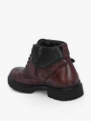 SPYKAR KREPPER MEN ADVENTURE BOOTS SPY20