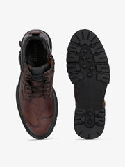 SPYKAR KREPPER MEN ADVENTURE BOOTS SPY20