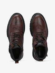 SPYKAR KREPPER MEN ADVENTURE BOOTS SPY20