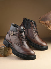 SPYKAR KREPPER MEN ADVENTURE BOOTS SPY20