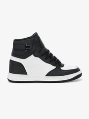 SPYKAR VOLL MEN SMART CASUAL HIGH TOP 22BCBO023