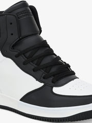 SPYKAR VOLL MEN SMART CASUAL HIGH TOP 22BCBO023