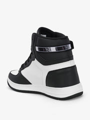 SPYKAR VOLL MEN SMART CASUAL HIGH TOP 22BCBO023