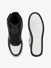 SPYKAR VOLL MEN SMART CASUAL HIGH TOP 22BCBO023