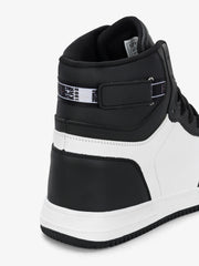 SPYKAR VOLL MEN SMART CASUAL HIGH TOP 22BCBO023