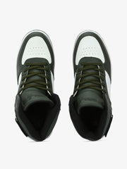 SPYKAR VOLL MEN SMART CASUAL HIGH TOP 22BCBO023