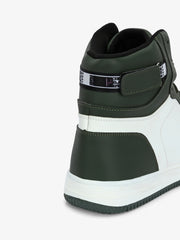 SPYKAR VOLL MEN SMART CASUAL HIGH TOP 22BCBO023