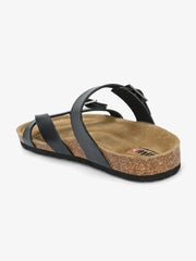 C. SPYKAR GIO MEN COMFORT SANDALS 22BCFL002