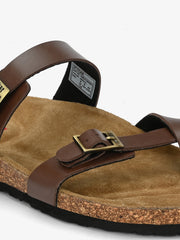 C. SPYKAR GIO MEN COMFORT SANDALS 22BCFL002