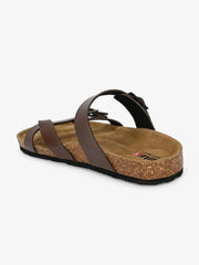 C. SPYKAR GIO MEN COMFORT SANDALS 22BCFL002