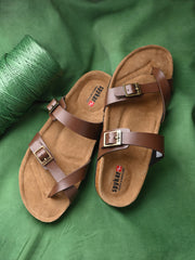 C. SPYKAR GIO MEN COMFORT SANDALS 22BCFL002