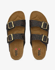 SPYKAR HORT MEN COMFORT SANDALS 22BCFL004