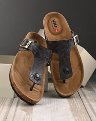 M. SPYKAR TINO MEN COMFORT SANDALS 22BCFL005