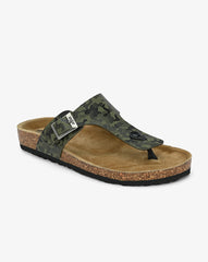 M. SPYKAR TINO MEN COMFORT SANDALS 22BCFL005