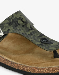 M. SPYKAR TINO MEN COMFORT SANDALS 22BCFL005
