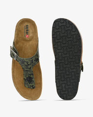 M. SPYKAR TINO MEN COMFORT SANDALS 22BCFL005
