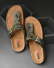 M. SPYKAR TINO MEN COMFORT SANDALS 22BCFL005
