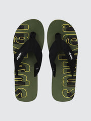 SPYKAR CUCA MEN COMFORT FLIP FLOP 22BCFL038