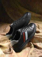 SPYKAR LARS MEN BASIC LACE UP SNEAKER 22BCSN018