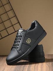 SPYKAR CHAGAS MEN CLASSIC LACE UP SNEAKER 22BCSN033