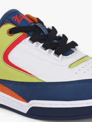 A03. DAPPER MEN LACE UP SNEAKER SPY104bl