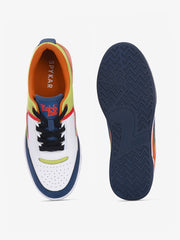 A03. DAPPER MEN LACE UP SNEAKER SPY104bl
