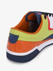 A03. DAPPER MEN LACE UP SNEAKER SPY104bl