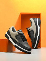 A07. DAPPER MEN LACE UP SNEAKER SPY104