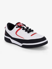 A03. DAPPER MEN LACE UP SNEAKER SPY104bl