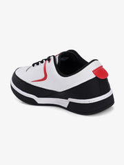 A03. DAPPER MEN LACE UP SNEAKER SPY104bl