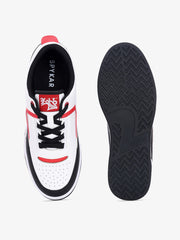 A07. DAPPER MEN LACE UP SNEAKER SPY104