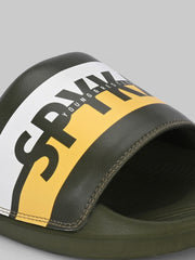 A1. SPYKAR LUPIN MEN SLIDER SPY120