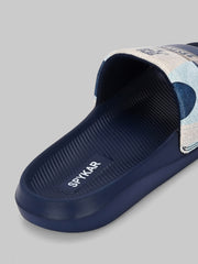 SPYKAR PETERSON MEN SLIDER SPY121