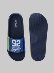 SPYKAR PETERSON MEN SLIDER SPY121