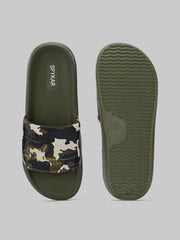 SPYKAR PETERSON MEN SLIDER SPY121