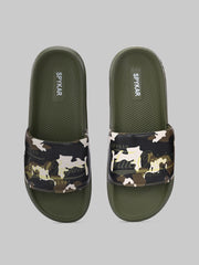 SPYKAR PETERSON MEN SLIDER SPY121
