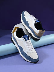 C. ARCHER MEN LACE UP SNEAKER SPY143