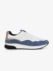 C. ARCHER MEN LACE UP SNEAKER SPY143