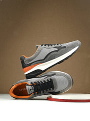 C. ARCHER MEN LACE UP SNEAKER SPY143