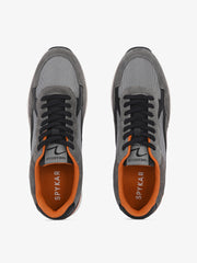 C. ARCHER MEN LACE UP SNEAKER SPY143