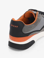 C. ARCHER MEN LACE UP SNEAKER SPY143