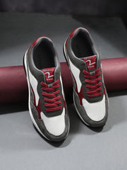 C. ARCHER MEN LACE UP SNEAKER SPY143