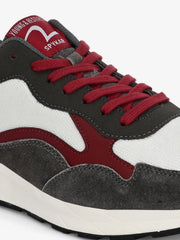 C. ARCHER MEN LACE UP SNEAKER SPY143