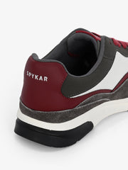 C. ARCHER MEN LACE UP SNEAKER SPY143