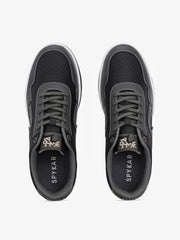 A09. KICKS MEN LACE UP SNEAKER SPY168