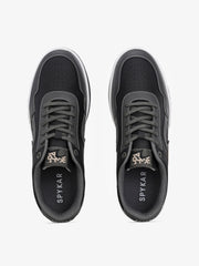 A09. KICKS MEN LACE UP SNEAKER SPY168
